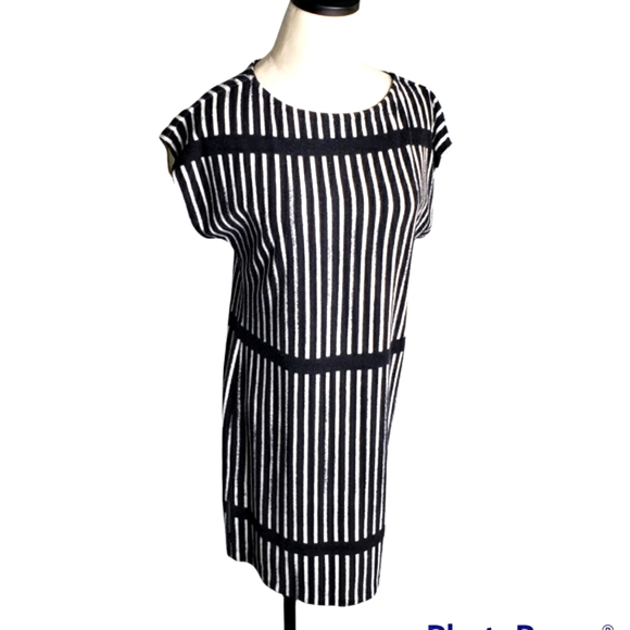 Marimekko Target terry texture tunic shift Beach cover-up dress - Picture 3 of 12